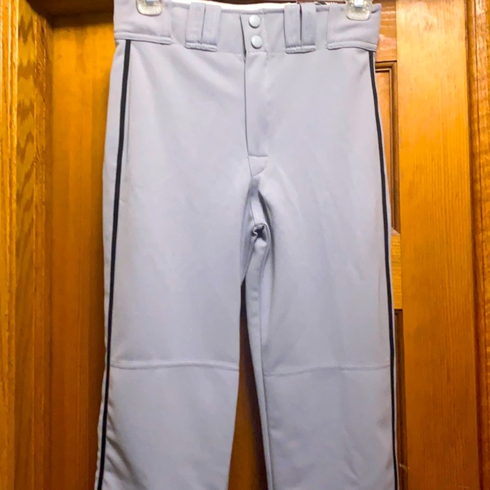 NWT Easton Boys Baseball Pants